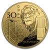 2016 1/4 oz Gold €50 Europa Star (Contemporary Europe)