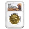 2016 1 oz Gold Buffalo MS-70 NGC (Early Releases, Buffalo Label)