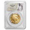 2016 1 oz Gold Buffalo MS-70 PCGS (James E. Fraser)