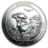 2016 5 oz Silver ATB (Random Park, Scruffy)
