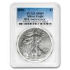 2016 American Silver Eagle MS-69 PCGS
