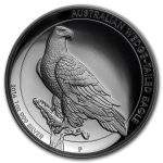 2016 Australia 1 oz Silver Wedge Tailed Eagle Proof (High Relief)