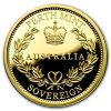 2016 Australia Gold Sovereign Proof