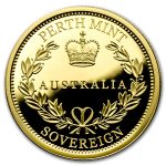 2016 Australia Gold Sovereign Proof