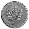2016 Canada 1 oz Silver Maple Leaf Grizzly Privy Reverse Proof