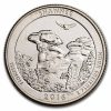 2016-D ATB Quarter Shawnee National Forest BU
