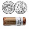 2016-D ATB Quarter Theodore Roosevelt Park BU 40-Coin Roll