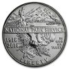 2016-D National Park Service Clad 1/2 Dollar BU (Box & COA)