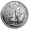 2016 Great Britain 1 oz Silver Britannia BU