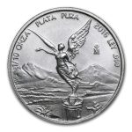 2016 Mexico 1/10 oz Silver Libertad BU