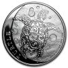 2016 Niue 1 oz Silver $2 Hawksbill Turtle BU