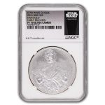 2016 Niue 1 oz Silver $2 Star Wars Han Solo PF-70 UCAM NGC