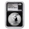 2016 Niue 1 oz Silver $2 Star Wars Princess Leia PF-70 NGC (ER)
