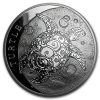 2016 Niue 5 oz Silver $10 Hawksbill Turtle BU