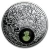 2016 Niue Silver Amber Road Europe
