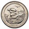 2016-P ATB Quarter Shawnee National Forest BU