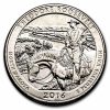 2016-P ATB Quarter Theodore Roosevelt National Park BU