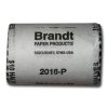 2016-P Kennedy Half Dollar 20-Coin Roll BU