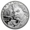 2016-P Mark Twain $1 Silver Commem Proof (w/Box & COA)