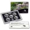 2016-S America the Beautiful Quarters Silver Proof Set