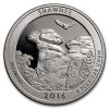 2016-S ATB Quarter Shawnee National Forest Proof (Silver)