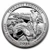 2016-S ATB Quarter Theodore Roosevelt National Park Gem Proof