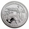 2016-S ATB Quarter Theodore Roosevelt National Park Proof(Silver)