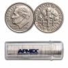 2016-S Roosevelt Dime 50-Coin Roll Proof