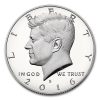 2016-S Silver Kennedy Half Dollar Gem Proof