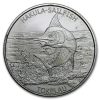 2016 Tokelau 1 oz Silver $5 Hakula Sailfish (Abrasions)