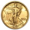 2016-W 1/2 oz Gold Walking Liberty Half Dollar Centennial (w/OGP)