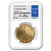 2016-W 1/4 oz Proof American Gold Eagle PF-70 NGC