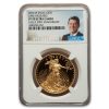 2016-W 1 oz Proof American Gold Eagle PF-70 NGC (ER Reagan Label)