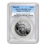 2016-W 1 oz Proof American Platinum Eagle PR-70 DCAM PCGS