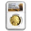 2016-W 1 oz Proof Gold Buffalo PF-70 NGC (FDI)
