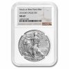 2016 (W) American Silver Eagle MS-69 NGC