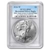 2016-W Burnished American Silver Eagle SP-69 PCGS