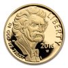 2016-W Gold $5 Commem Mark Twain Proof (Capsule Only)
