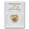 2016-W Gold Standing Liberty Quarter SP-70 PCGS (First Strike)
