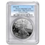 2016-W Proof American Silver Eagle PR-69 PCGS