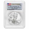 2016-W Proof American Silver Eagle PR-70 PCGS (FirstStrike®)