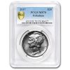 2017 1 oz American Palladium Eagle MS-70 PCGS