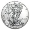 2017 1 oz American Silver Eagle BU