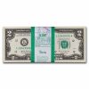 2017-A (L-San Fran) $2.00 FRN CU (Fr#1941-L) 100 Consecutive