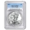 2017 American Silver Eagle MS-69 PCGS