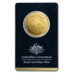 2017 Australia 1/2 oz Gold RAM Kangaroo (In Assay)