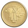 2017 Canada 1/10 oz Gold Special Forces BU