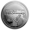 2017 Canada 10 oz Silver $50 Niagara Falls BU