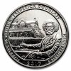 2017-D ATB Quarter Frederick Douglas National Historic Site BU