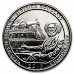 2017-D ATB Quarter Frederick Douglas National Historic Site BU